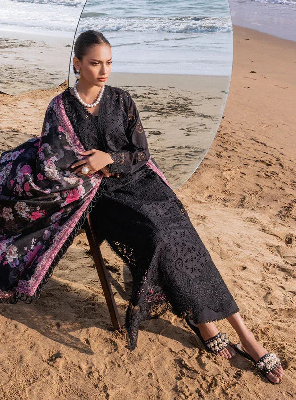 Zainab chottani | Luxury Chikankari 24 | KANZA - 5A - Rang-e-Khaas