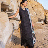 Zainab chottani | Luxury Chikankari 24 | KANZA - 5B