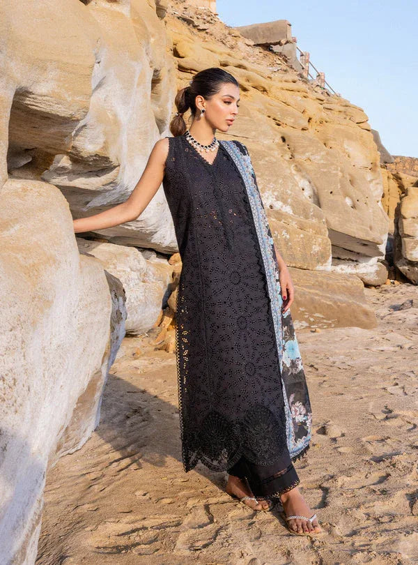 Zainab chottani | Luxury Chikankari 24 | KANZA - 5B - Rang-e-Khaas