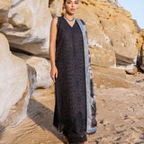 Zainab chottani | Luxury Chikankari 24 | KANZA - 5B