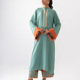 Zainab Chottani | Aara Casual Pret |  Olivia Glaze