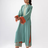 Zainab Chottani | Aara Casual Pret |  Olivia Glaze