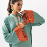Zainab Chottani | Aara Casual Pret |  Olivia Glaze