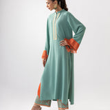 Zainab Chottani | Aara Casual Pret |  Olivia Glaze