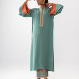 Zainab Chottani | Aara Casual Pret |  Olivia Glaze