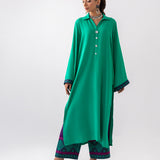 Zainab Chottani | Aara Casual Pret |  Serene Bloom