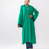 Zainab Chottani | Aara Casual Pret |  Serene Bloom