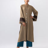 Zainab Chottani | Aara Casual Pret |  Rusty Rave