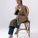 Zainab Chottani | Aara Casual Pret |  Rusty Rave
