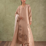 Zainab Chottani | Eid Edit 24 | Coral Champagne