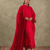 Zainab Chottani | Eid Edit 24 | Scarlet Rose