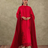 Zainab Chottani | Eid Edit 24 | Scarlet Rose