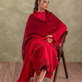 Zainab Chottani | Eid Edit 24 | Scarlet Rose