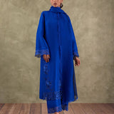Zainab Chottani | Eid Edit 24 | Blue Diamond