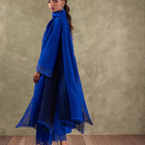 Zainab Chottani | Eid Edit 24 | Blue Diamond