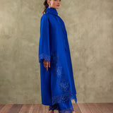 Zainab Chottani | Eid Edit 24 | Blue Diamond