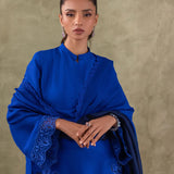 Zainab Chottani | Eid Edit 24 | Blue Diamond