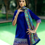 Zainab Chottani | Makhmal Luxe Pret | Marjan