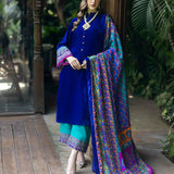 Zainab Chottani | Makhmal Luxe Pret | Shafaq