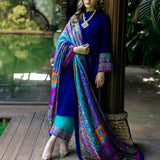 Zainab Chottani | Makhmal Luxe Pret | Shafaq