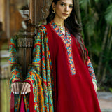 Zainab Chottani | Makhmal Luxe Pret | Shehla
