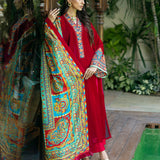Zainab Chottani | Makhmal Luxe Pret | Shehla