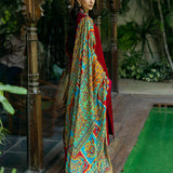 Zainab Chottani | Makhmal Luxe Pret | Shehla