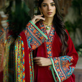 Zainab Chottani | Makhmal Luxe Pret | Shehla