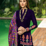 Zainab Chottani | Makhmal Luxe Pret | Habibeh