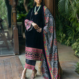 Zainab Chottani | Makhmal Luxe Pret | Ghazaleh