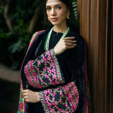 Zainab Chottani | Makhmal Luxe Pret | Ghazaleh