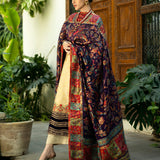 Zainab Chottani | Makhmal Luxe Pret | Zarrin