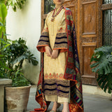 Zainab Chottani | Makhmal Luxe Pret | Zarrin