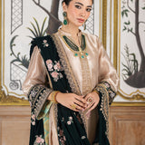 Zainab Chottani | Velvet Formals 24 | Sarwana