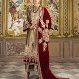 Zainab Chottani | Velvet Formals 24 | Zerlin