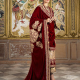 Zainab Chottani | Velvet Formals 24 | Zerlin