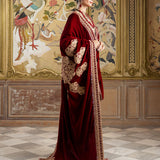 Zainab Chottani | Velvet Formals 24 | Zerlin