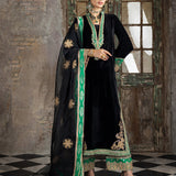 Zainab Chottani | Velvet Formals 24 | Vanya