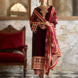 Zainab Chottani | Velvet Formals 24 | Neesa