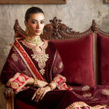 Zainab Chottani | Velvet Formals 24 | Neesa