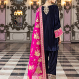 Zainab Chottani | Velvet Formals 24 | Tara