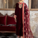 Zainab Chottani | Velvet Formals 24 | Neesa