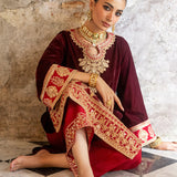 Zainab Chottani | Velvet Formals 24 | Neesa