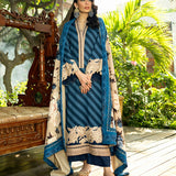 Zainab Chottani | Winter Shawls 24 |  Alayna