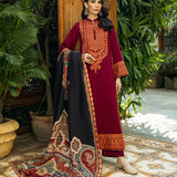 Zainab Chottani | Winter Shawls 24 |  Sila