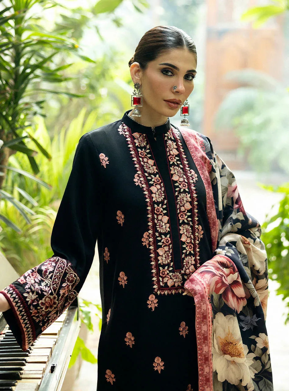 Zainab Chottani | Winter Shawls 24 |  Alaya - Rang-e-Khaas