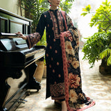 Zainab Chottani | Winter Shawls 24 |  Alaya