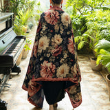 Zainab Chottani | Winter Shawls 24 |  Alaya