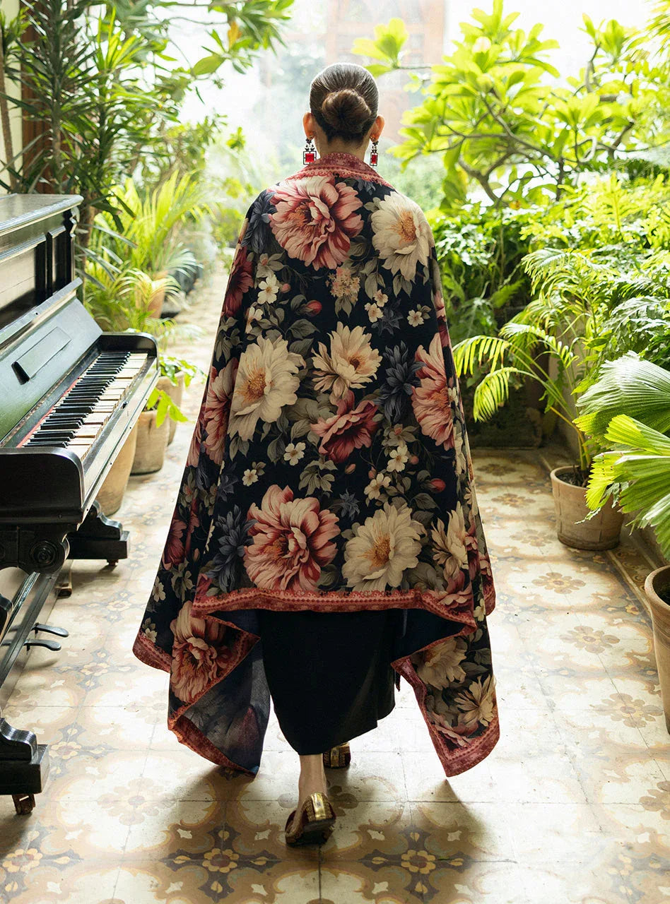 Zainab Chottani | Winter Shawls 24 |  Alaya - Rang-e-Khaas