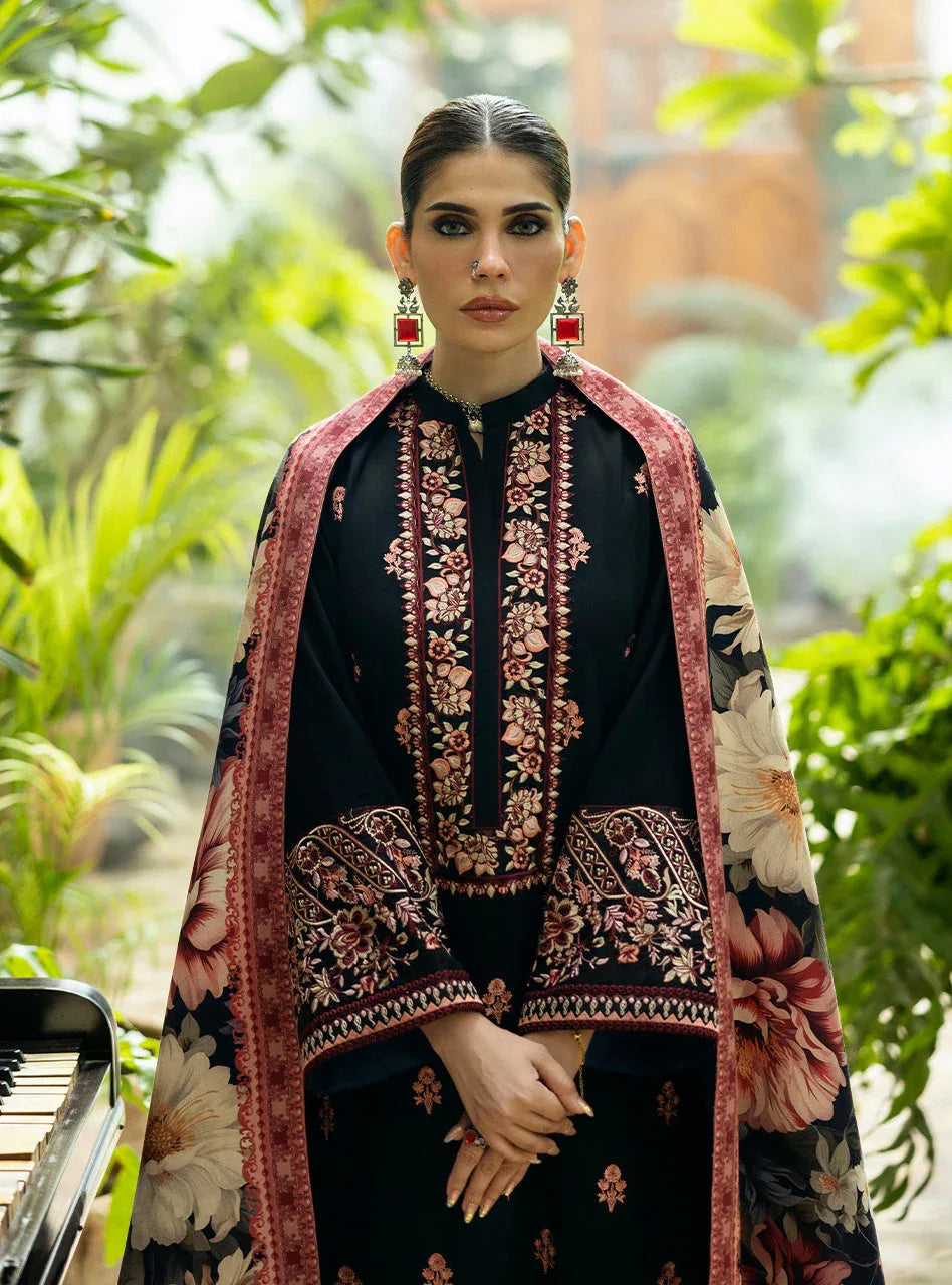 Zainab Chottani | Winter Shawls 24 |  Alaya - Rang-e-Khaas